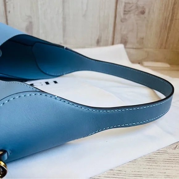 Coach Brooklyn 39 Shoulder Bag - Picture 7 of 12